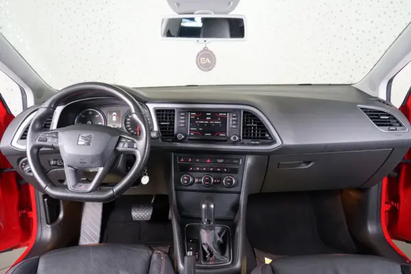 SEAT Leon ST 2.0 TDI S&S DSG FR 13
