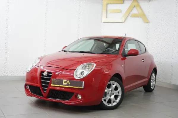 Alfa Romeo MiTo 1.3 JTD Distinctive 3