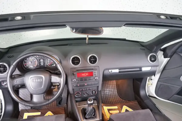 Audi A3 Cabrio 1.2 TFSI Ambition 30