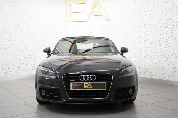 Audi TT Roadster 2.0 TDi 2