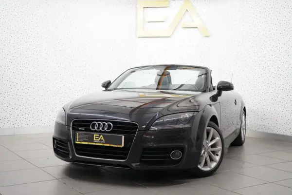 Audi TT Roadster 2.0 TDi 3