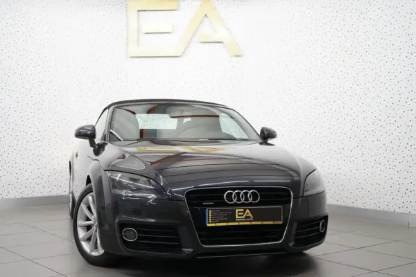 Audi TT Roadster 2.0 TDi 4