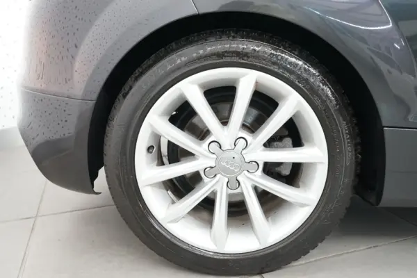 Audi TT Roadster 2.0 TDi 17