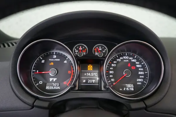 Audi TT Roadster 2.0 TDi 26