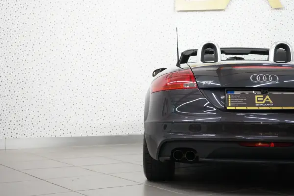 Audi TT Roadster 2.0 TDi 37