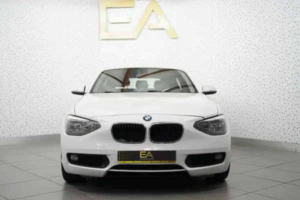 BMW 116 d EfficientDynamics Edition 2