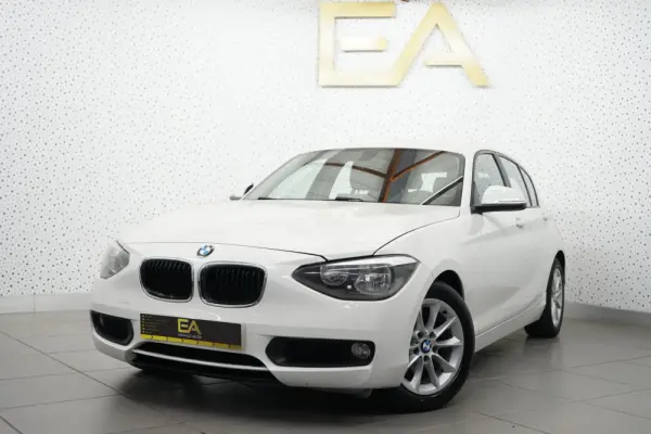 BMW 116 d EfficientDynamics Edition 3
