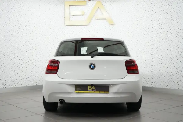 BMW 116 d EfficientDynamics Edition 5