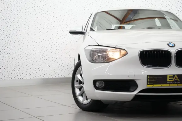 BMW 116 d EfficientDynamics Edition 6