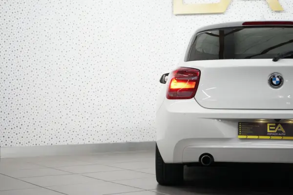 BMW 116 d EfficientDynamics Edition 7