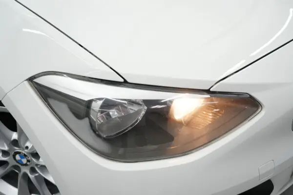 BMW 116 d EfficientDynamics Edition 9