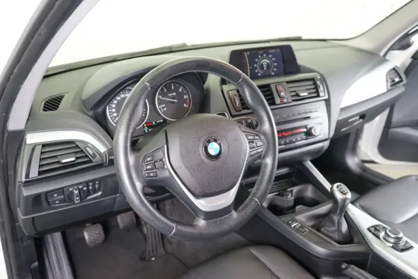 BMW 116 d EfficientDynamics Edition 14