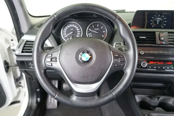 BMW 116 d EfficientDynamics Edition 19