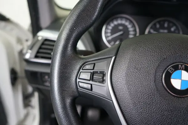 BMW 116 d EfficientDynamics Edition 20