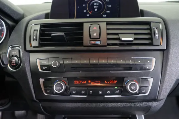 BMW 116 d EfficientDynamics Edition 30