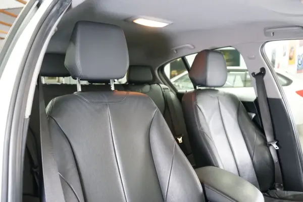 BMW 116 d EfficientDynamics Edition 37