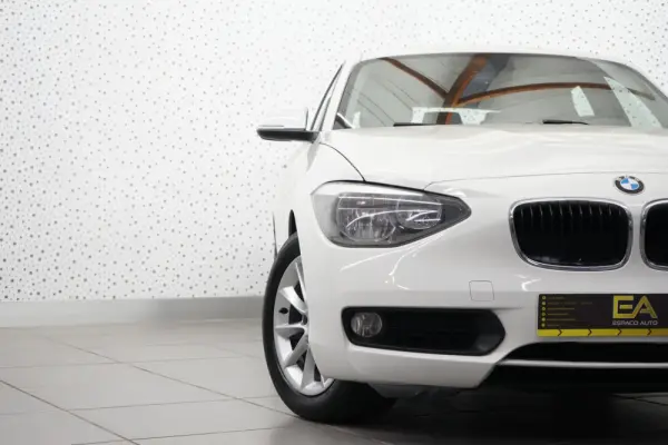 BMW 116 d EfficientDynamics Edition 40