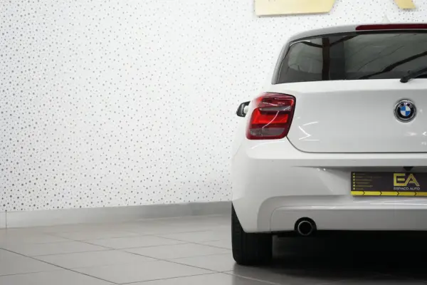 BMW 116 d EfficientDynamics Edition 41