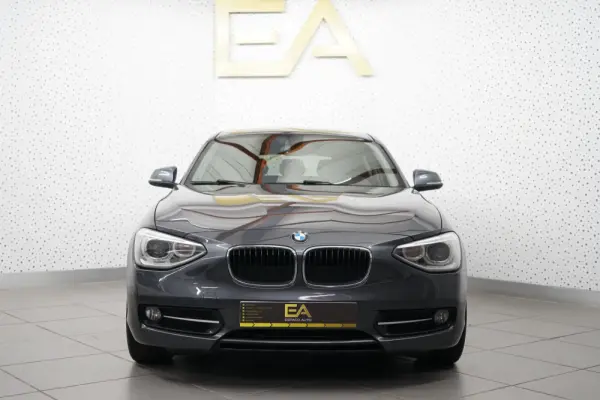 BMW 116 d EfficientDynamics Edition 2