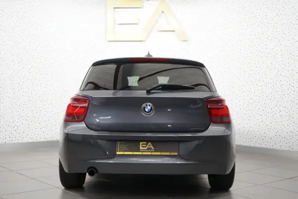 BMW 116 d EfficientDynamics Edition 5