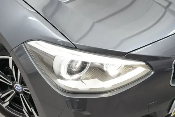 BMW 116 d EfficientDynamics Edition 9