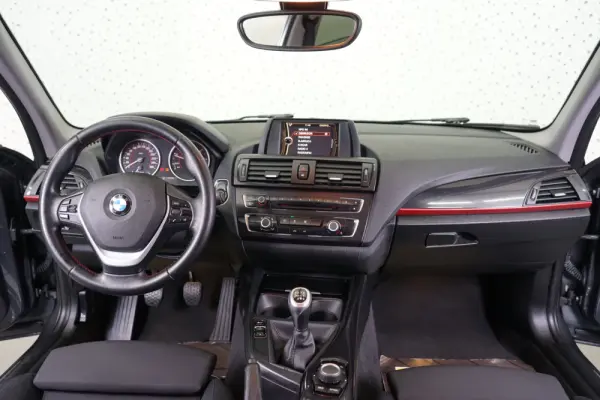 BMW 116 d EfficientDynamics Edition 15