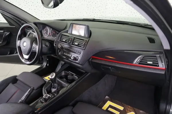 BMW 116 d EfficientDynamics Edition 16