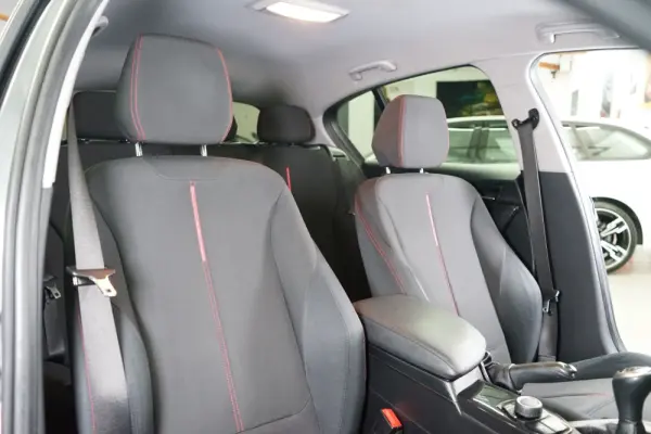 BMW 116 d EfficientDynamics Edition 36