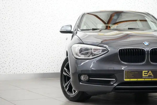 BMW 116 d EfficientDynamics Edition 38