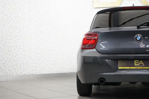 BMW 116 d EfficientDynamics Edition 39