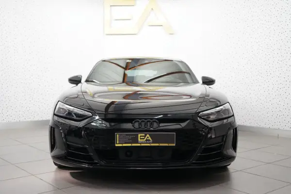 Audi e-tron GT quattro 2