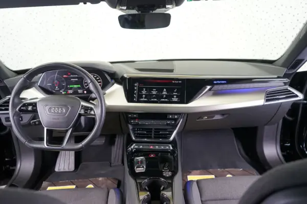 Audi e-tron GT quattro 17