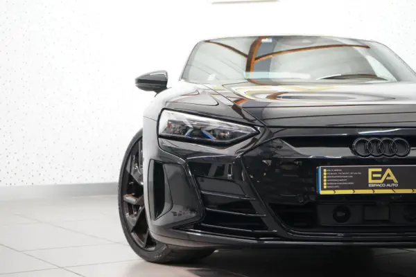 Audi e-tron GT quattro 48