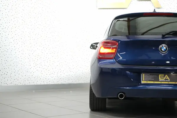 BMW 116 d EfficientDynamics Edition 7