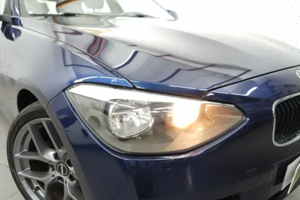 BMW 116 d EfficientDynamics Edition 9