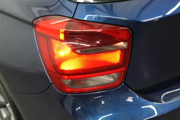 BMW 116 d EfficientDynamics Edition 12