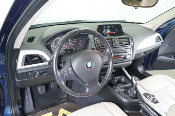 BMW 116 d EfficientDynamics Edition 14