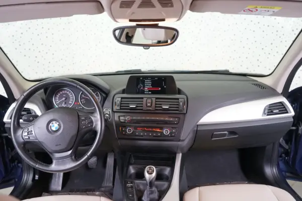 BMW 116 d EfficientDynamics Edition 15