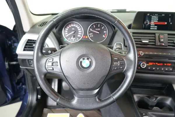 BMW 116 d EfficientDynamics Edition 18