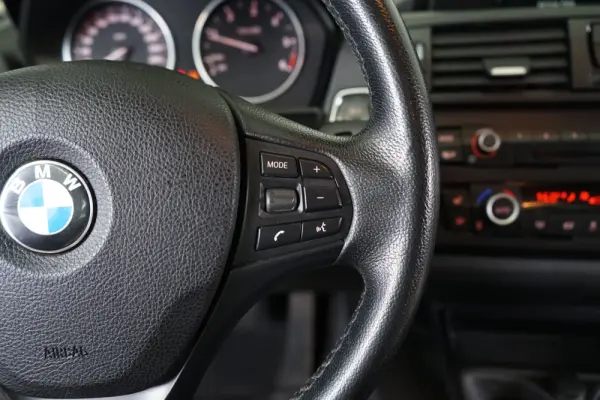 BMW 116 d EfficientDynamics Edition 20