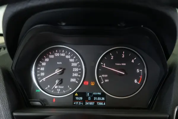 BMW 116 d EfficientDynamics Edition 23