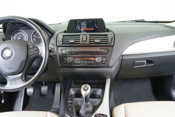 BMW 116 d EfficientDynamics Edition 25