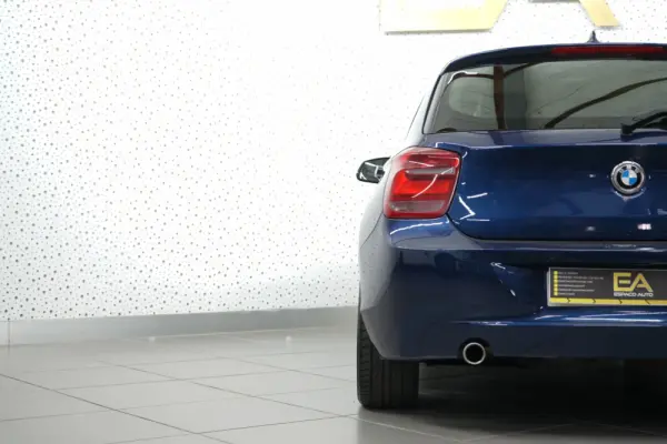 BMW 116 d EfficientDynamics Edition 42