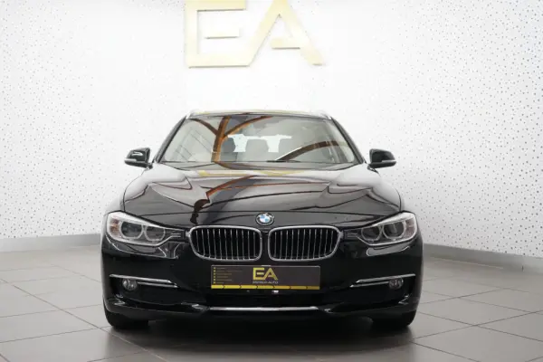 BMW 320 d Line Luxury 2