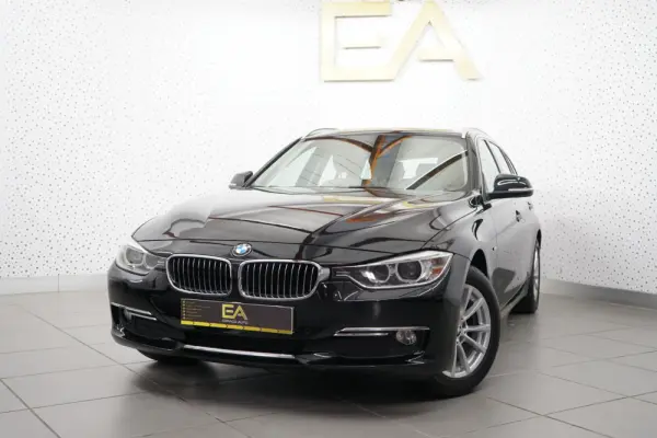 BMW 320 d Line Luxury 3