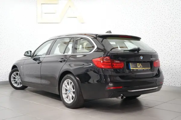 BMW 320 d Line Luxury 4