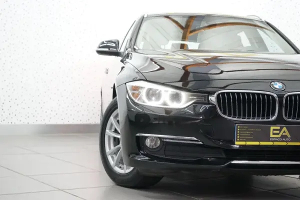BMW 320 d Line Luxury 6