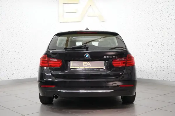 BMW 320 d Line Luxury 5