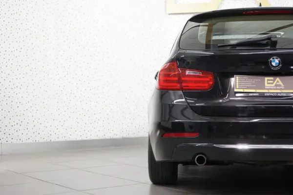 BMW 320 d Line Luxury 49