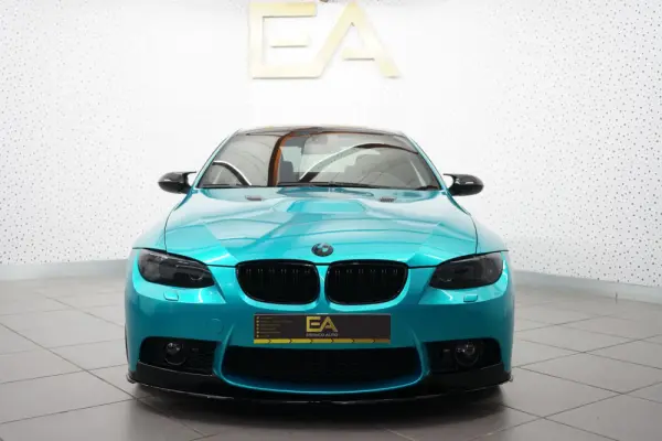 BMW 320 d Coupe Auto 2